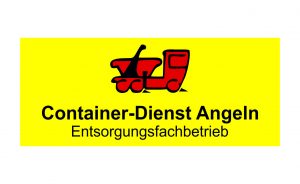 Container-Dienst Angeln